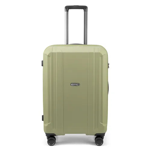 Epic Airwave Neo Mellanstor Resväska 65 cm - Mossgrön - Travels And Bags