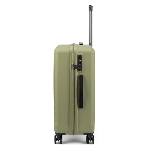 Epic Airwave Neo Mellanstor Resväska 65 cm - Mossgrön - Travels And Bags