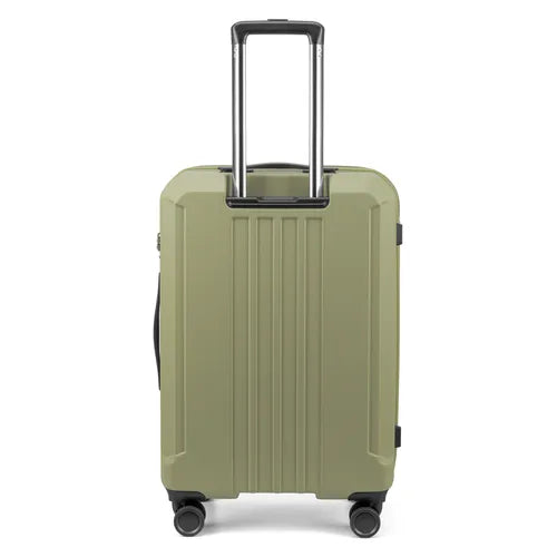 Epic Airwave Neo Mellanstor Resväska 65 cm - Mossgrön - Travels And Bags