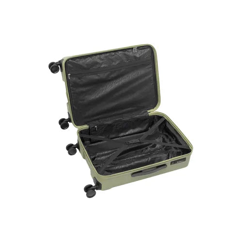 Epic Airwave Neo Mellanstor Resväska 65 cm - Mossgrön - Travels And Bags