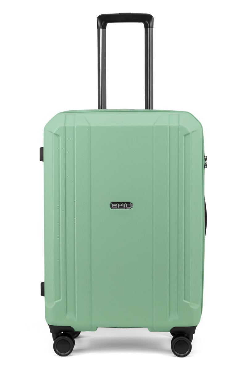 Epic Airwave Neo Mellanstor Resväska 65 cm - Ljusgrön - Travels And Bags