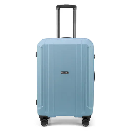 Epic Airwave Neo Mellanstor Resväska 65 cm - Ljusblå - Travels And Bags