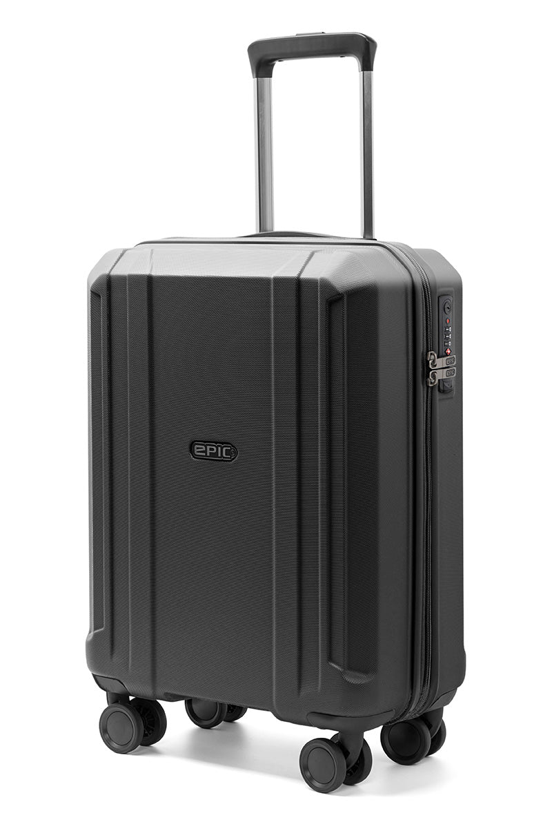 Epic Airwave Neo Kabinväska 55 cm - Svart - Travels And Bags