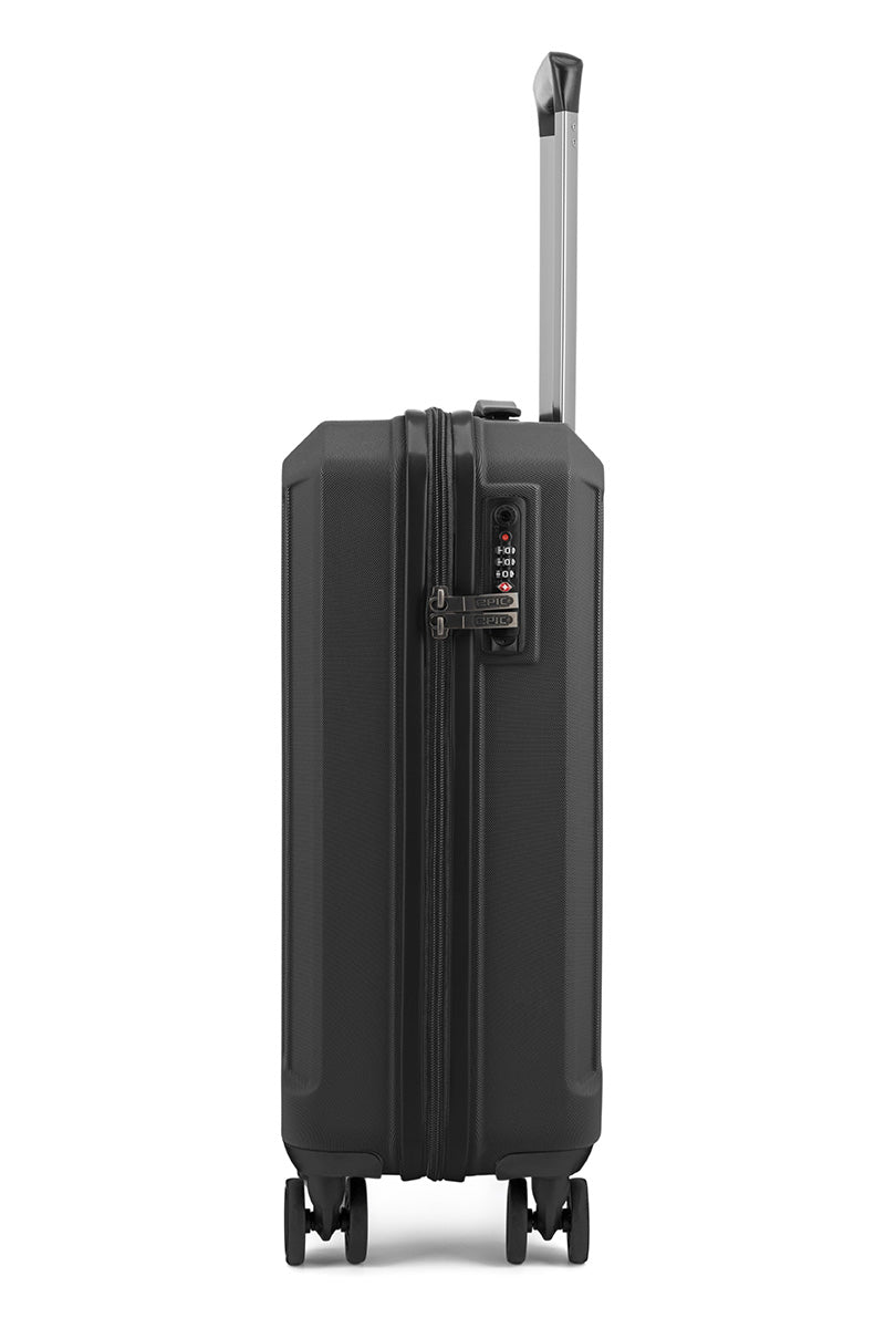 Epic Airwave Neo Kabinväska 55 cm - Svart - Travels And Bags
