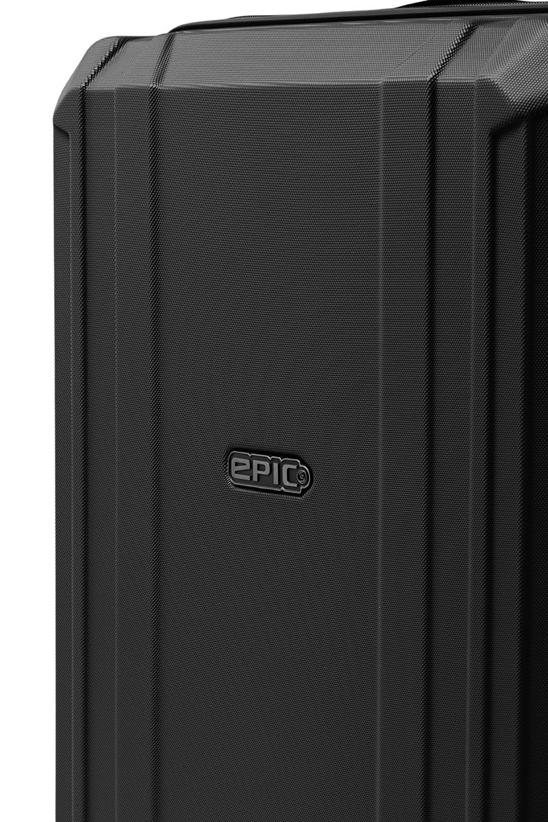 Epic Airwave Neo Kabinväska 55 cm - Svart - Travels And Bags