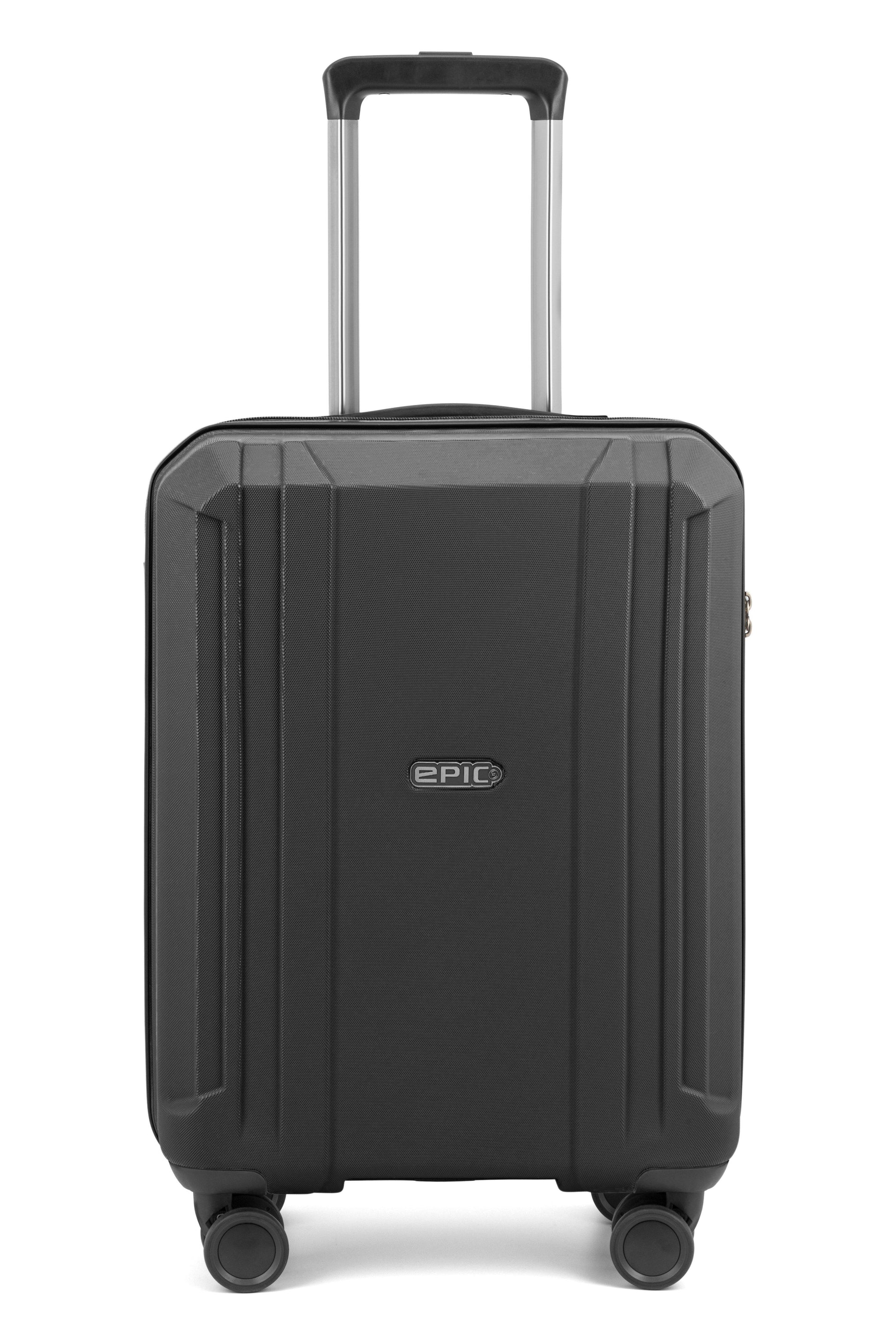 Epic Airwave Neo Kabinväska 55 cm - Svart - Travels And Bags