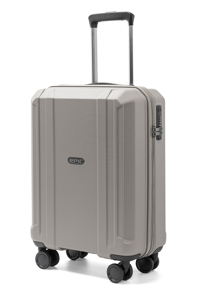 Epic Airwave Neo Kabinväska 55 cm - Beige - Travels And Bags