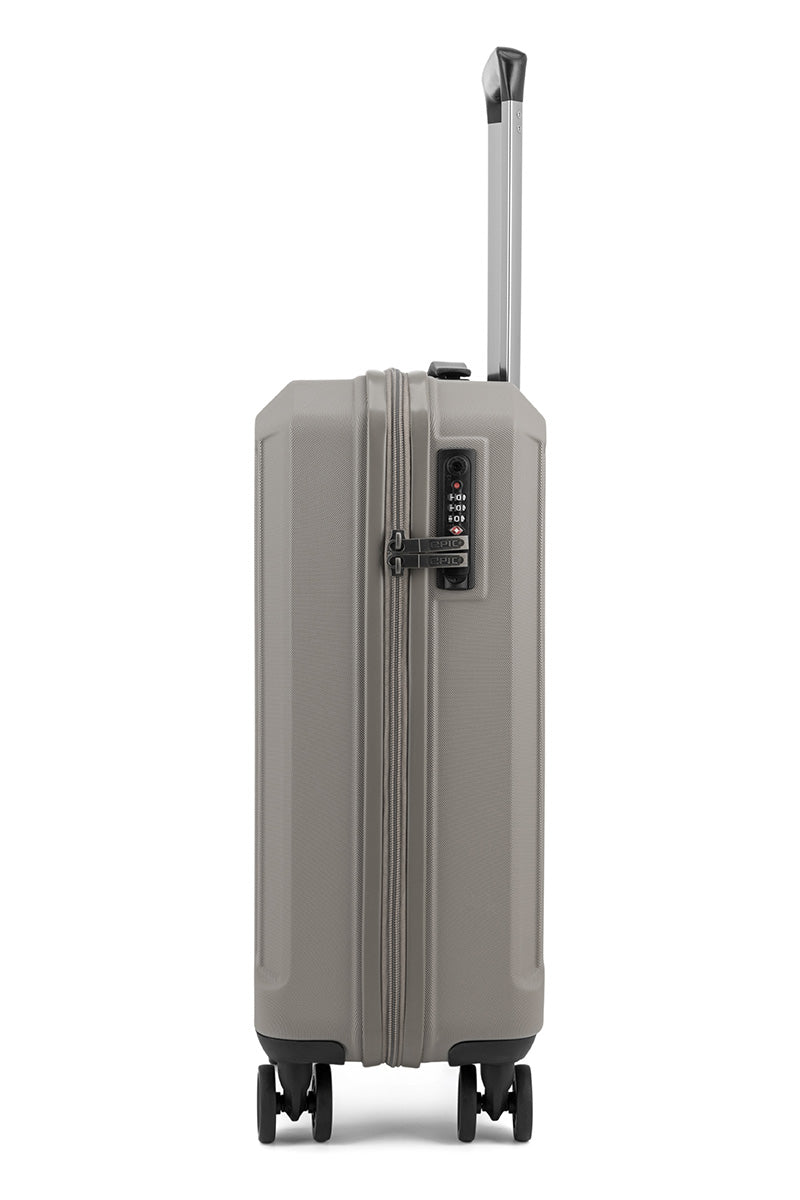 Epic Airwave Neo Kabinväska 55 cm - Beige - Travels And Bags