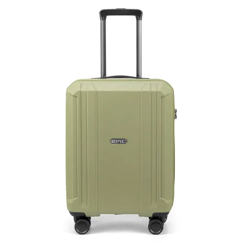 Epic Airwave Neo Kabinväska 55 cm - Mossgrön - Travels And Bags