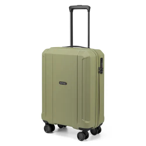 Epic Airwave Neo Kabinväska 55 cm - Mossgrön - Travels And Bags