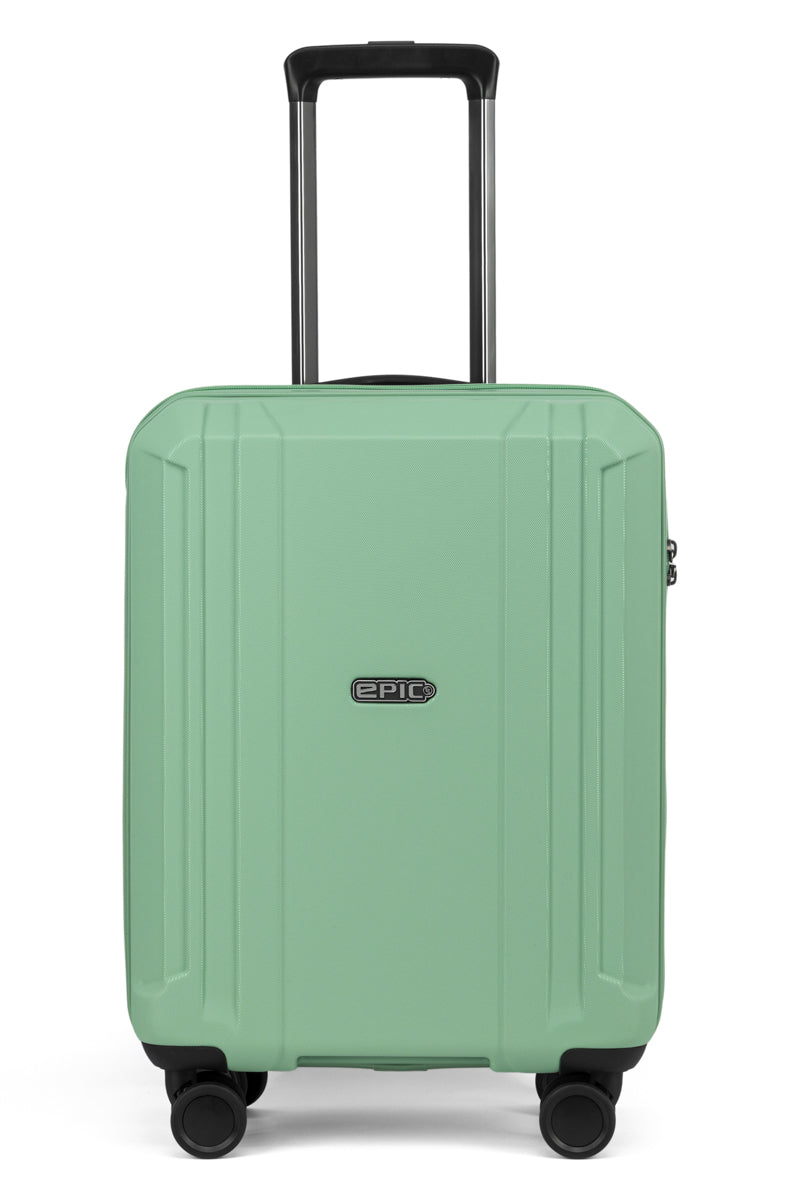 Epic Airwave Neo Kabinväska 55 cm - Ljusgrön - Travels And Bags