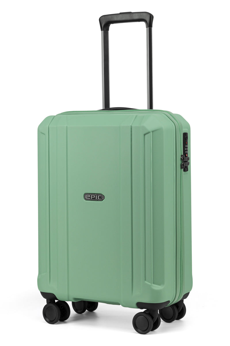 Epic Airwave Neo Kabinväska 55 cm - Ljusgrön - Travels And Bags