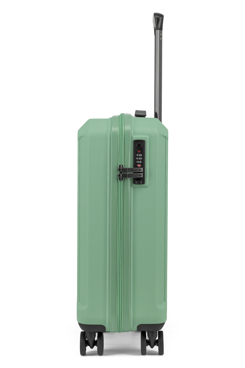 Epic Airwave Neo Kabinväska 55 cm - Ljusgrön - Travels And Bags