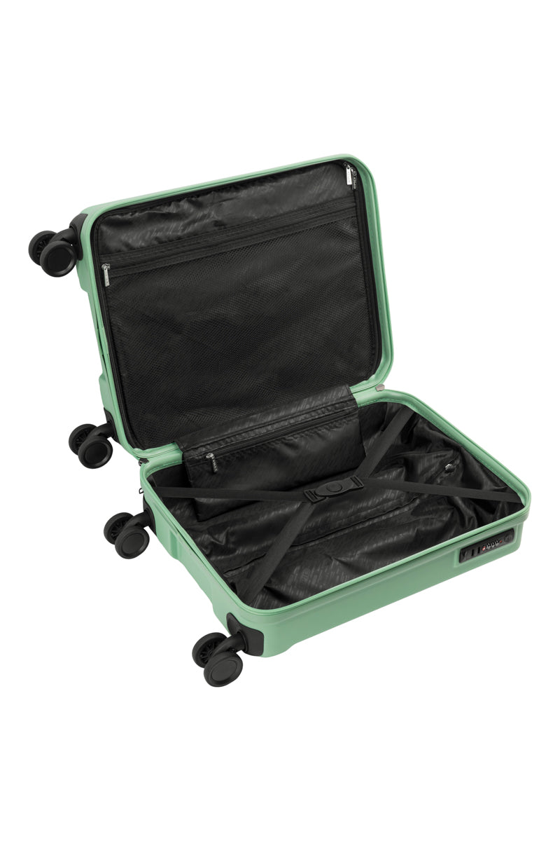 Epic Airwave Neo Kabinväska 55 cm - Ljusgrön - Travels And Bags
