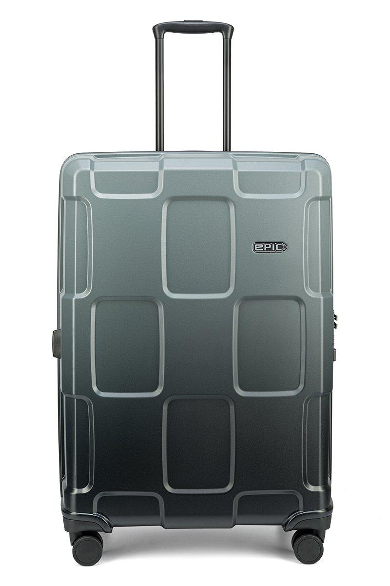 Epic Crate Ex Wildlife Stor Resväska 75 cm - Descending Black Epic