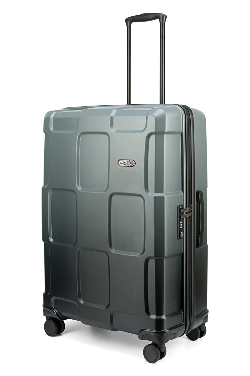 Epic Crate Ex Wildlife Stor Resväska 75 cm - Descending Black Epic