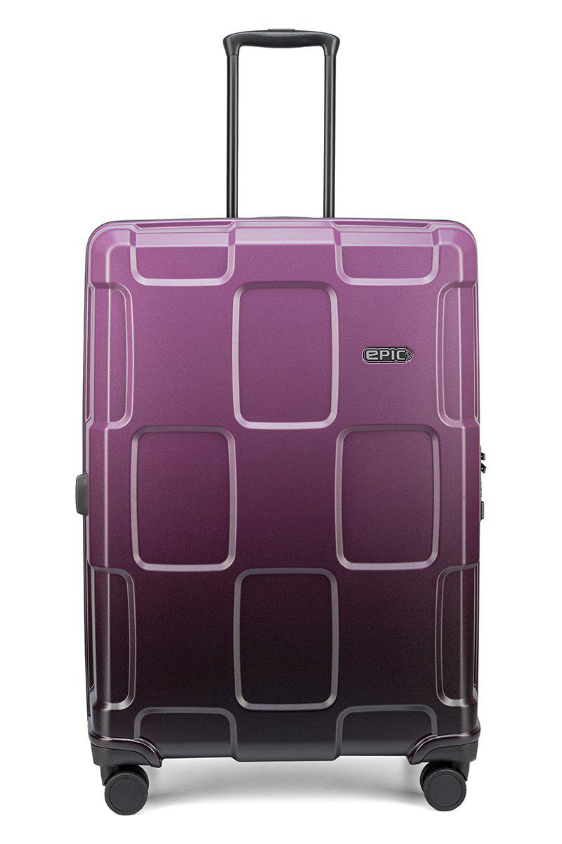 Epic Crate Ex Wildlife Stor Resväska 75 cm - Ascending Grape Epic