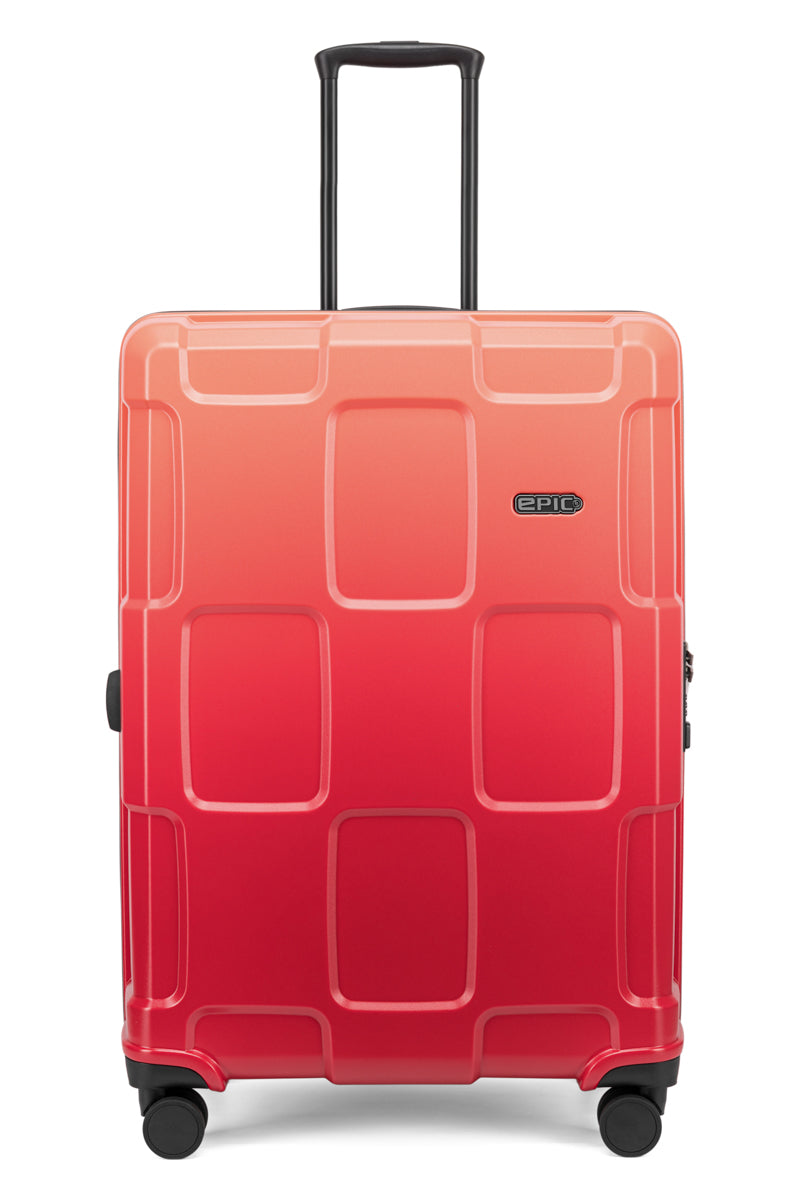 Epic Crate Ex Wildlife Stor Resväska 75 cm - Red Sunrise Epic