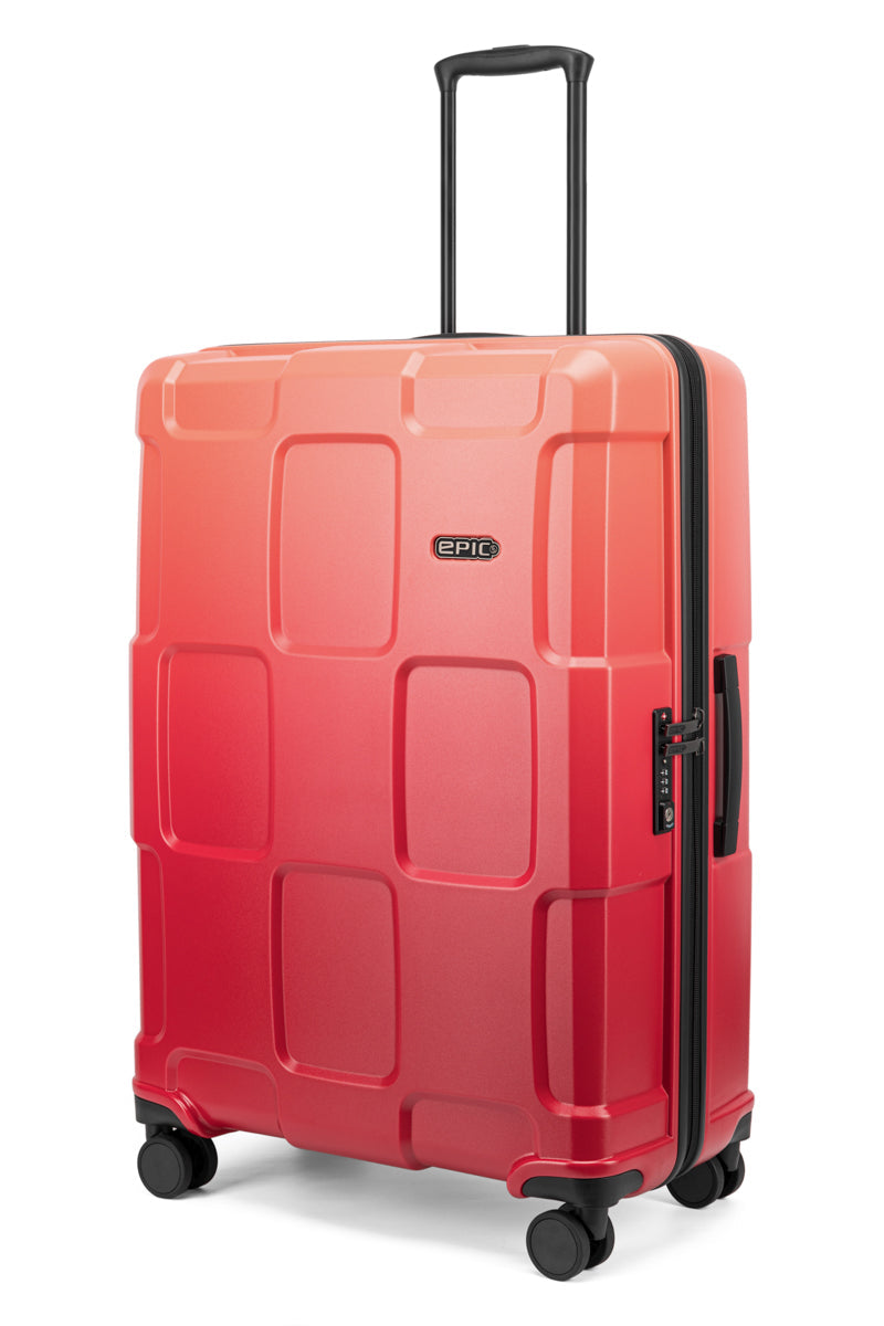 Epic Crate Ex Wildlife Stor Resväska 75 cm - Red Sunrise Epic