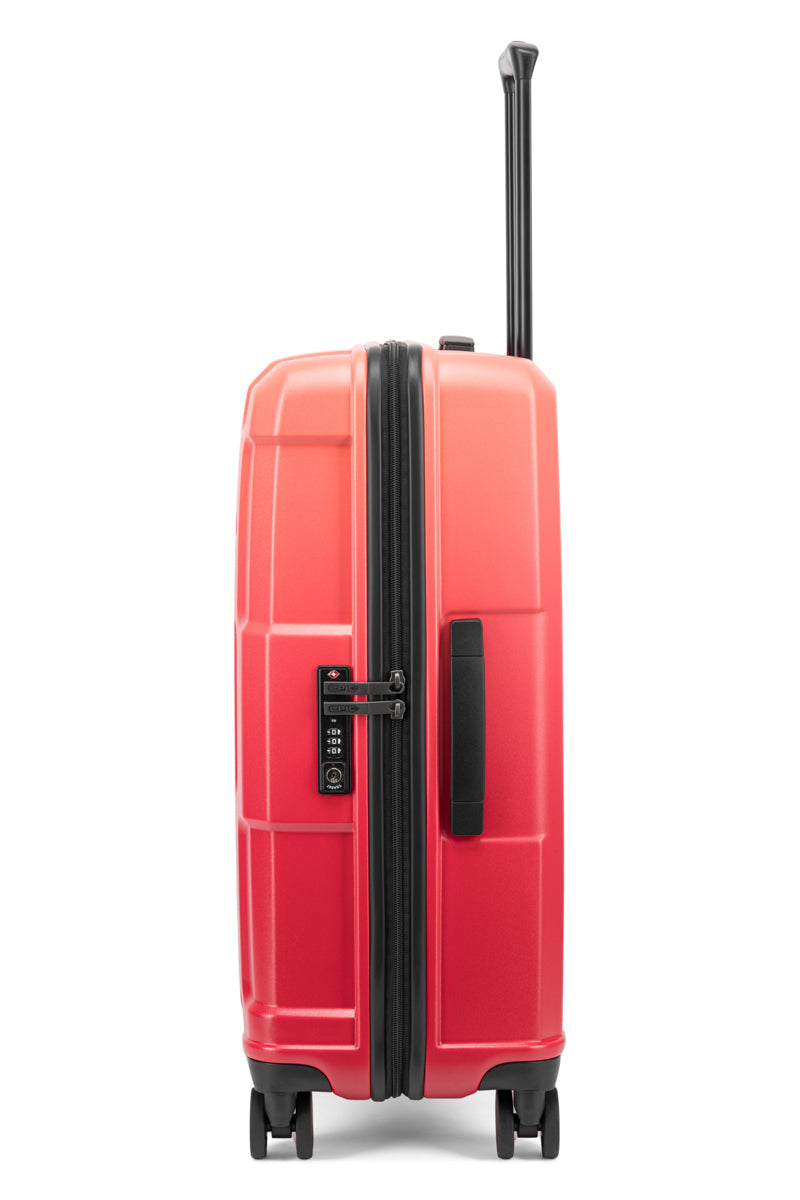 Epic Crate Ex Wildlife Mellanstor Resväska 65 cm - Red Sunrise Epic