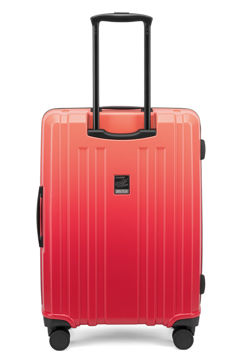 Epic Crate Ex Wildlife Mellanstor Resväska 65 cm - Red Sunrise Epic