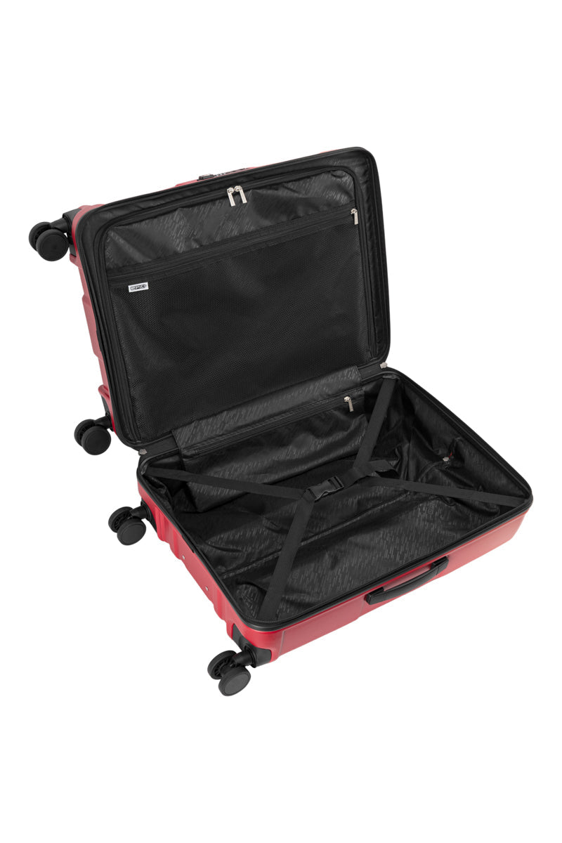 Epic Crate Ex Wildlife Mellanstor Resväska 65 cm - Red Sunrise Epic