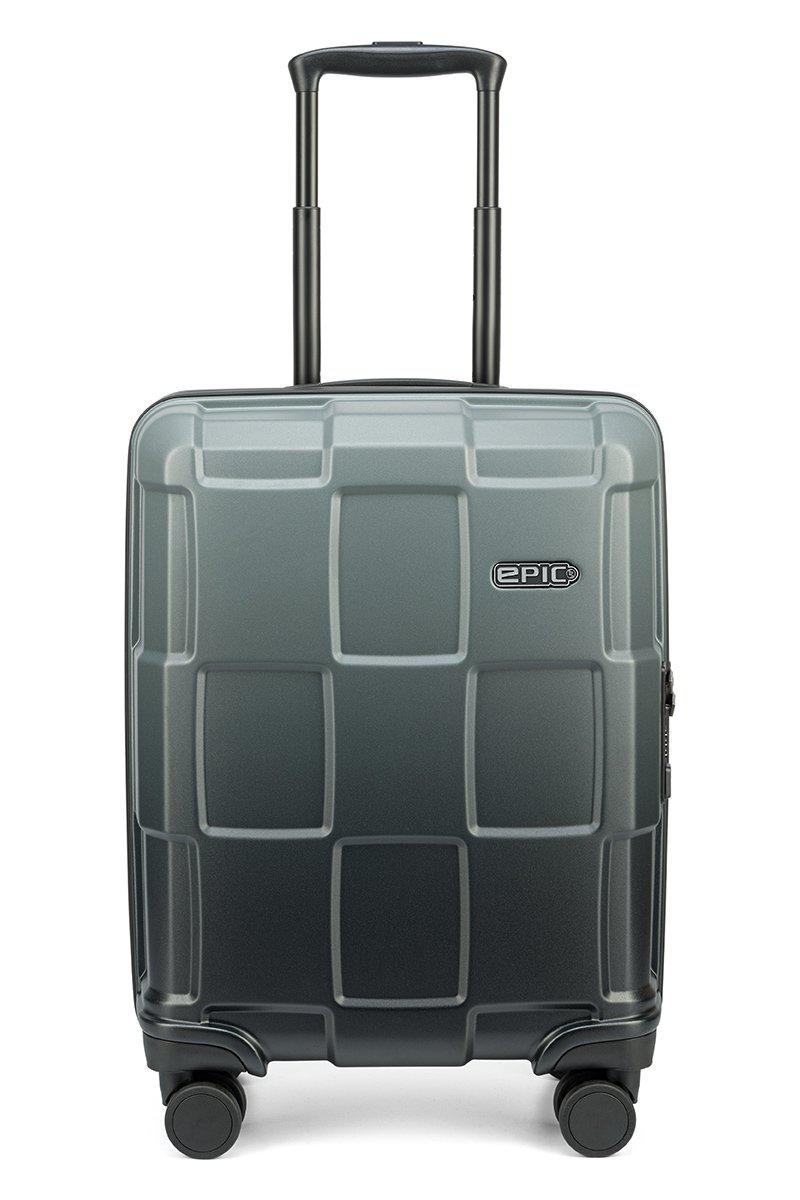 Epic Crate Ex Wildlife Kabinväska 55 cm - Descending Svart - Travels And Bags
