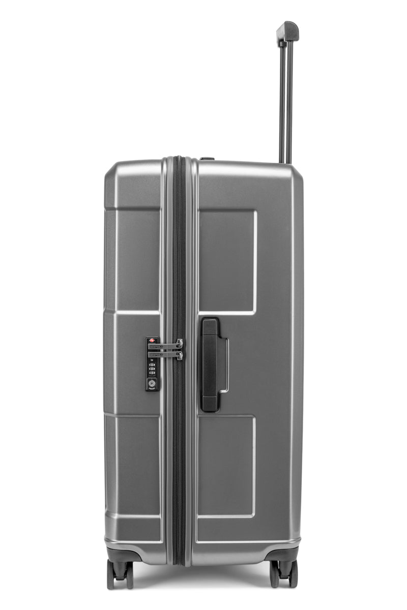 Epic Crate Trunks Stor Resväska 82 cm - Stealth Grey