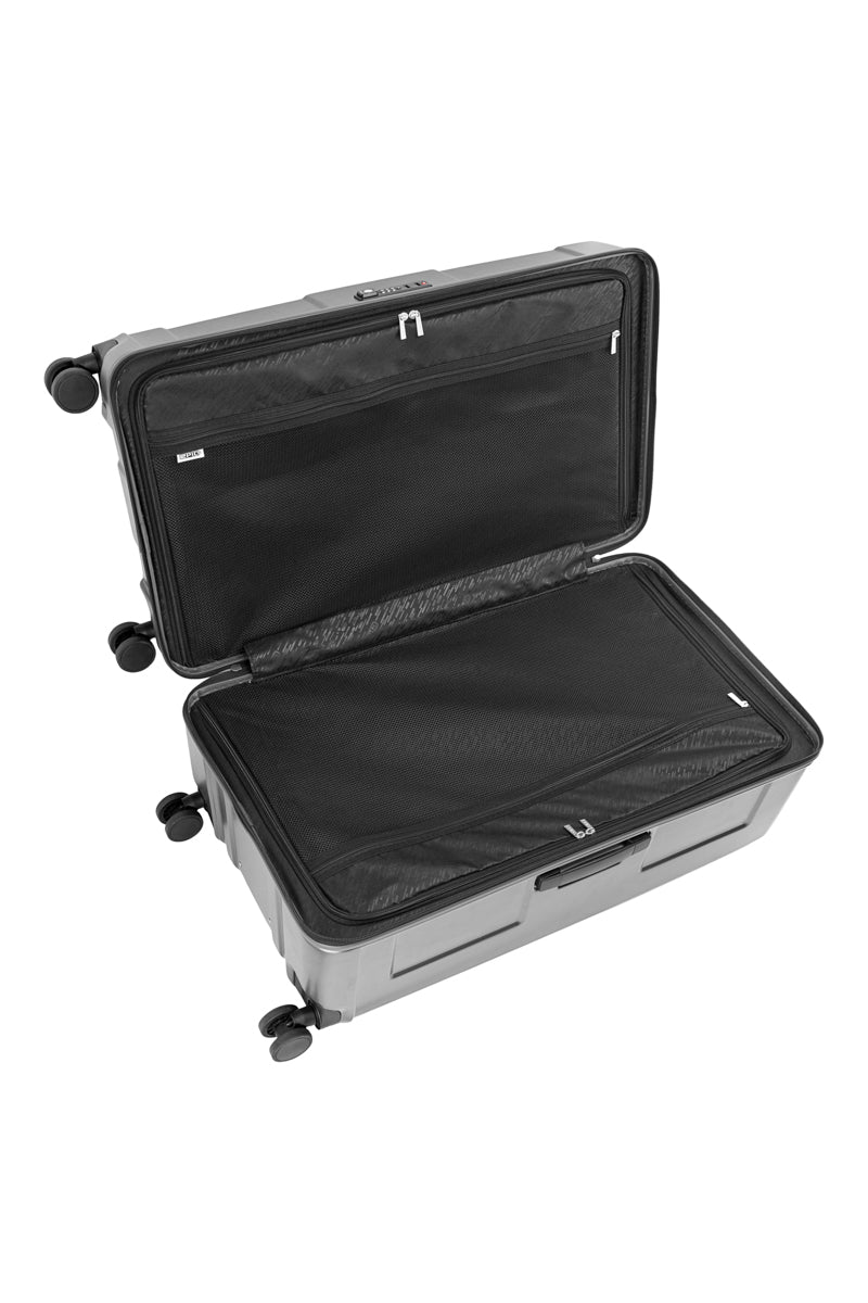 Epic Crate Trunks Stor Resväska 82 cm - Stealth Grey