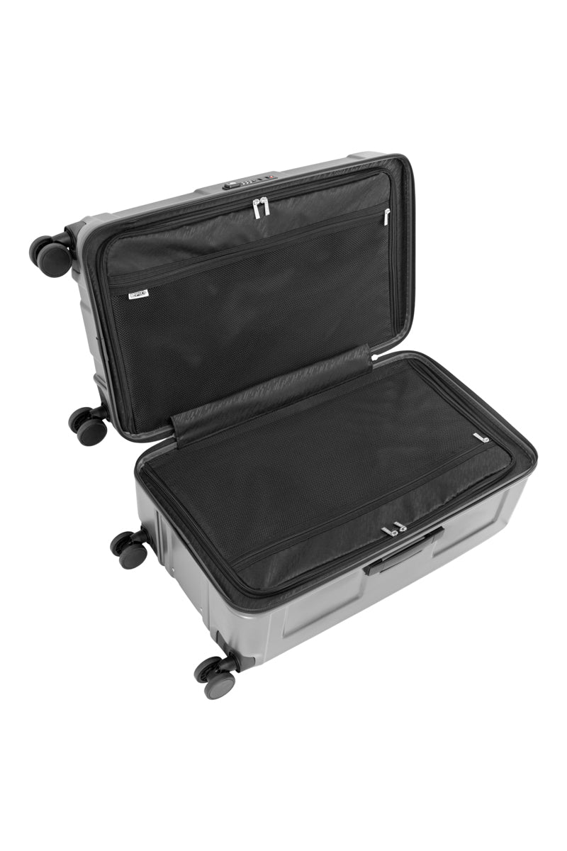 Epic Crate Trunks Mellanstor Resväska 72 cm - Stealth Grey