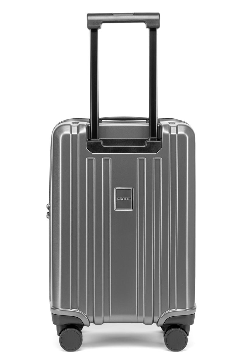 Epic Crate Trunks Kabinväska 55 cm - Stealth Grey