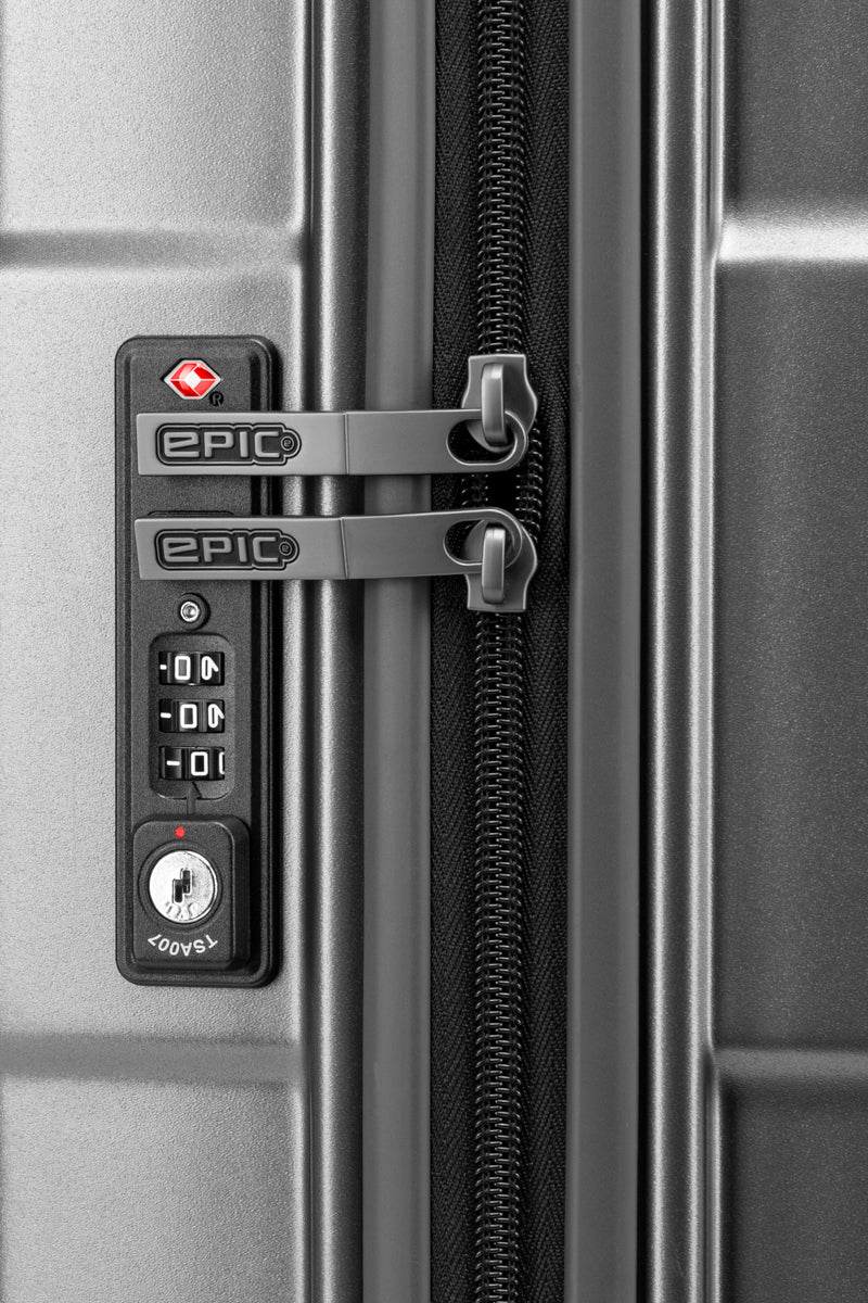 Epic Crate Trunks Kabinväska 55 cm - Stealth Grey