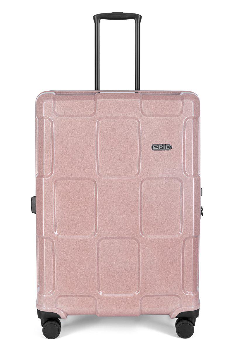 Epic Crate Reflex Evo Stor Resväska 75 cm - Rosa