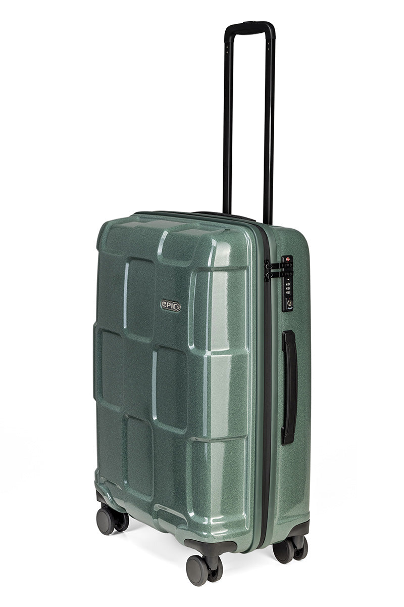 Epic Crate Reflex Evo Stor Resväska 75 cm - Mörkgrön