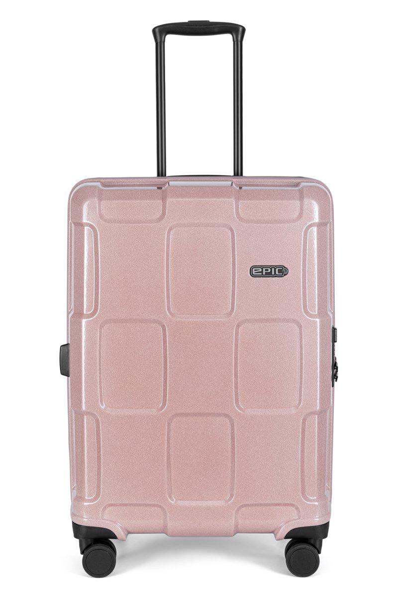 Epic Crate Reflex Evo Mellanstor Resväska 65 cm - Rosa - Travels And Bags