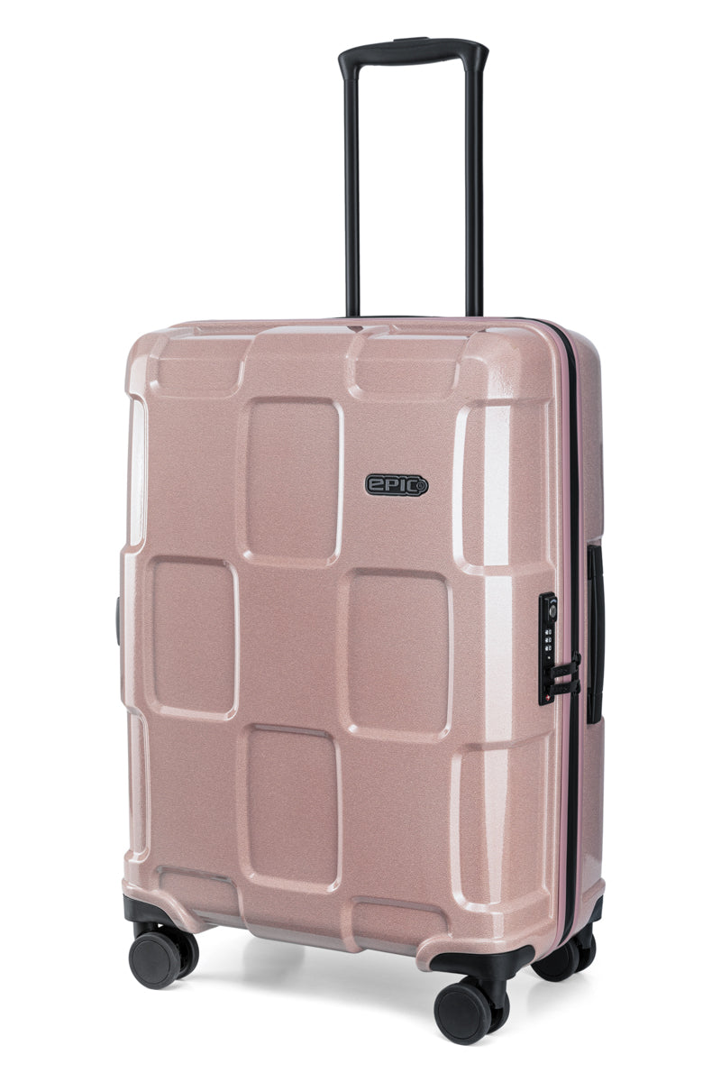 Epic Crate Reflex Evo Mellanstor Resväska 65 cm - Rosa - Travels And Bags