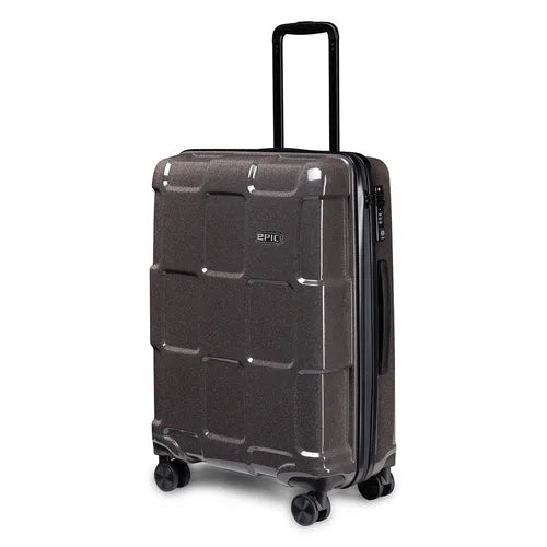 Epic Crate Reflex Evo Mellanstor Resväska 65 cm- Svart - Travels And Bags
