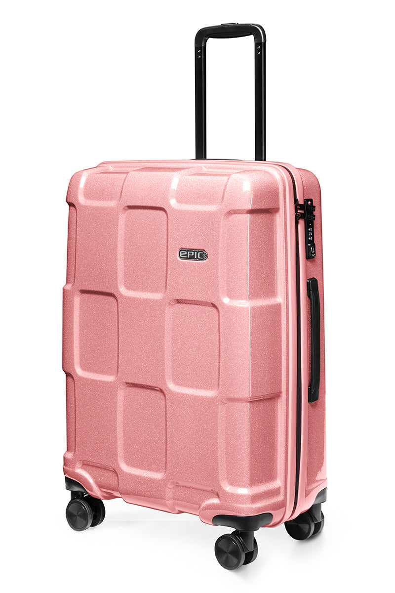 Epic Crate Reflex Evo Stor Resväska 75 cm - Rosa