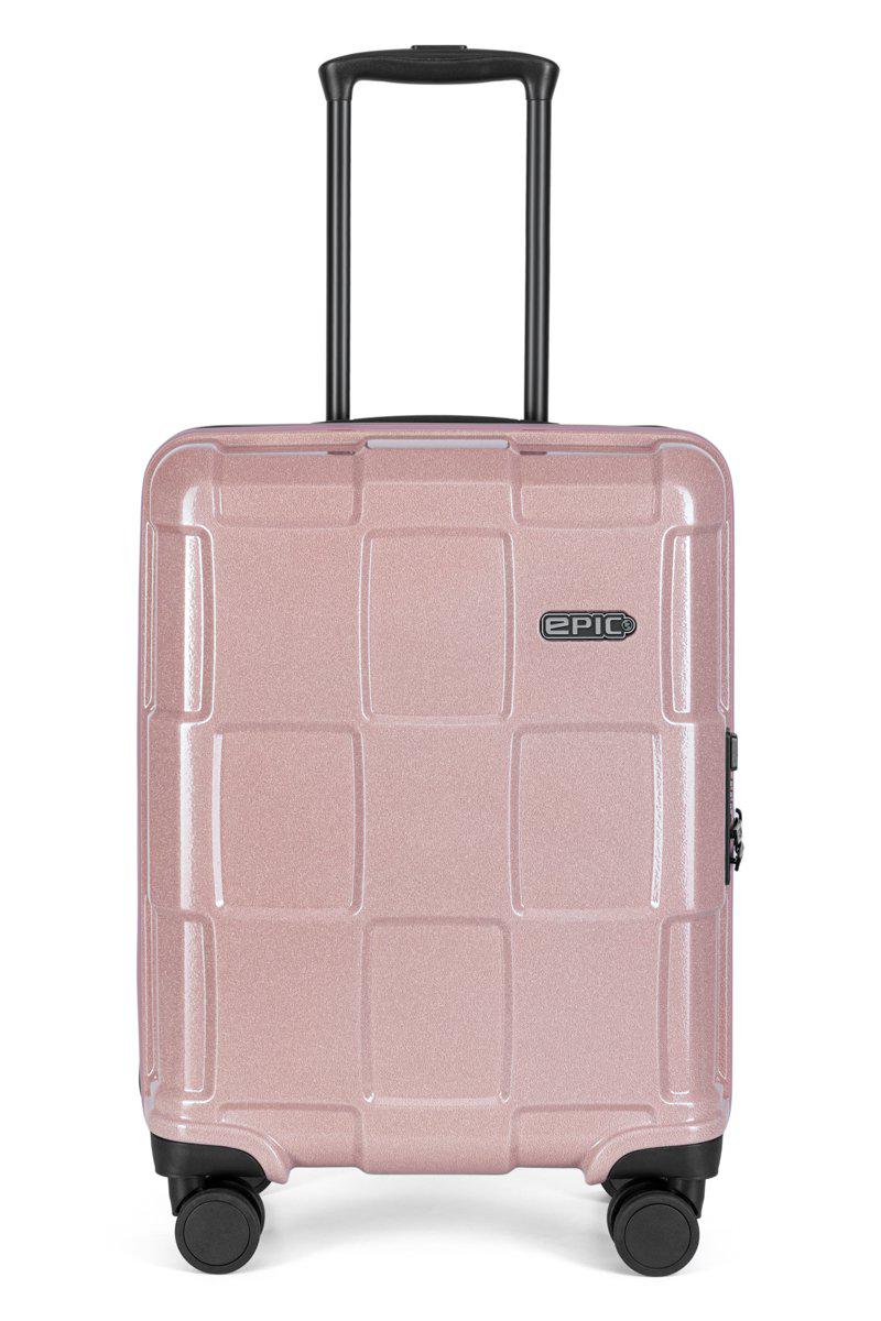 Epic Crate Reflex Evo Kabinväska 55 cm - Rosa - Travels And Bags
