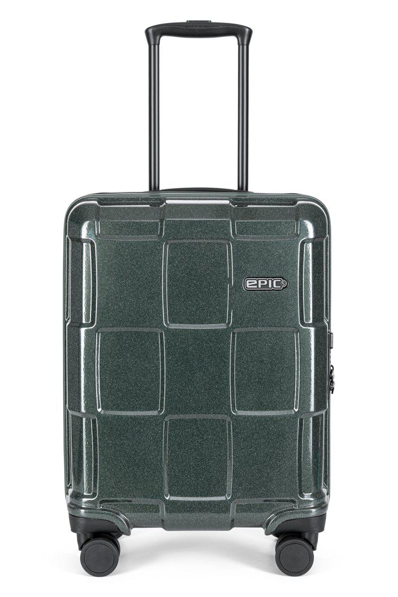 Epic Crate Reflex Evo Kabinväska 55 cm - Mörkgrön - Travels And Bags