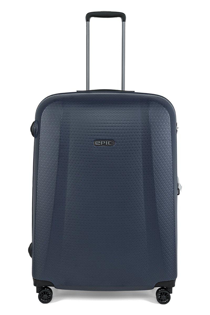 Epic GTO 5.0 Stor Resväska 75 cm - Marinblå - Travels And Bags