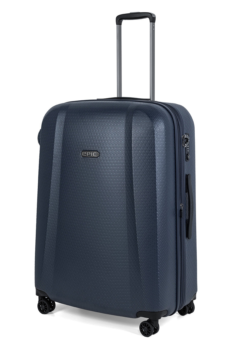 Epic GTO 5.0 Stor Resväska 75 cm - Marinblå - Travels And Bags