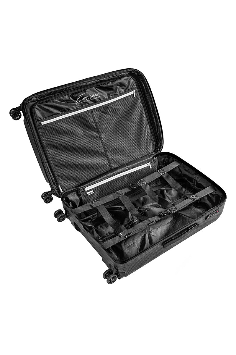 Epic GTO 5.0 Stor Resväska 75 cm - Svart - Travels And Bags