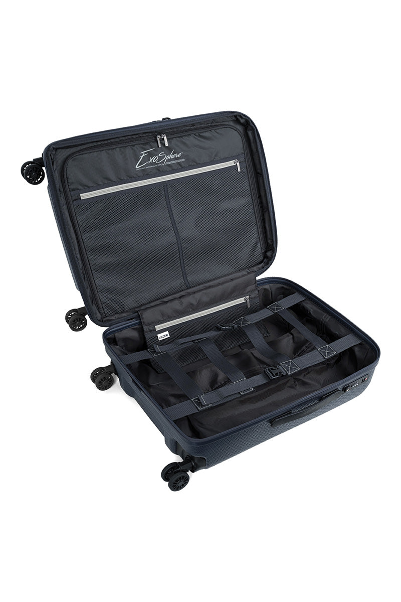 Epic GTO 5.0 Mellanstor Resväska 65 cm - Marinblå - Travels And Bags