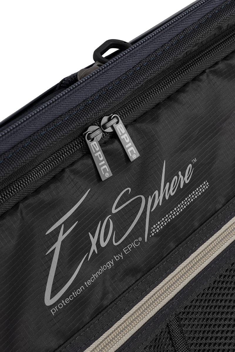 Epic GTO 5.0 Mellanstor Resväska 65 cm - Marinblå - Travels And Bags