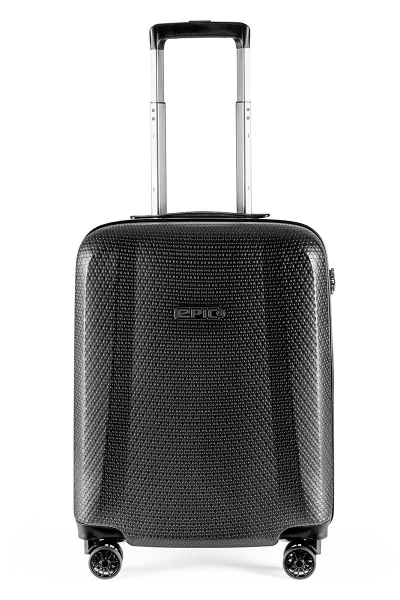 Epic GTO 5.0 Kabinväska 55 cm - Svart - Travels And Bags