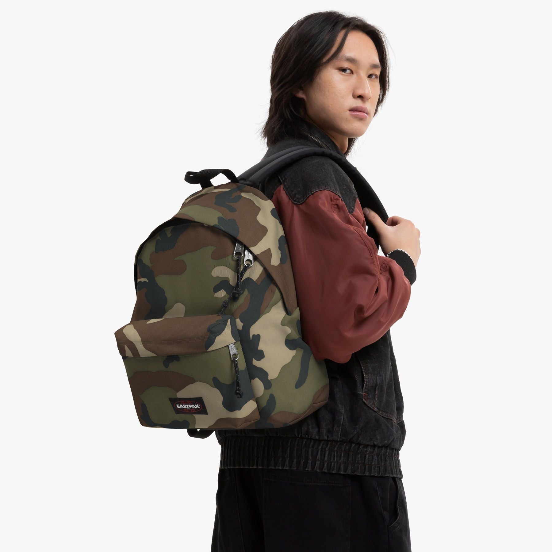 Eastpak Padded Pak'r - Camo - camo