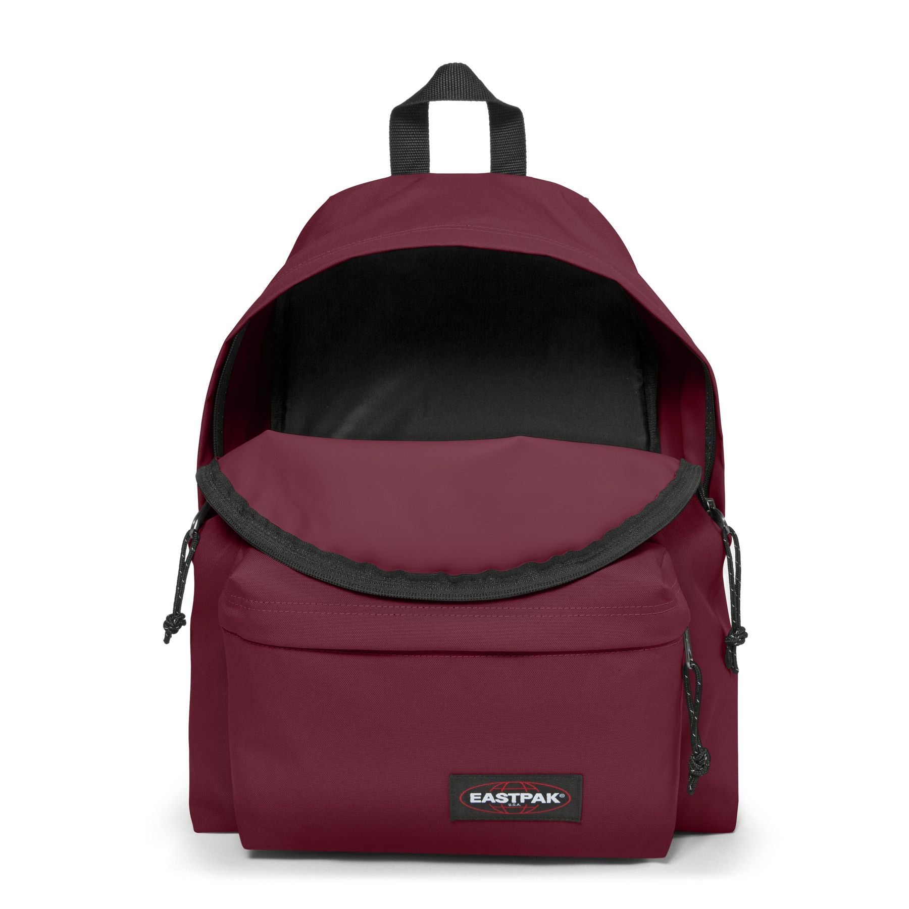 Eastpak Padded Pak'r - Burgundy - burgundy