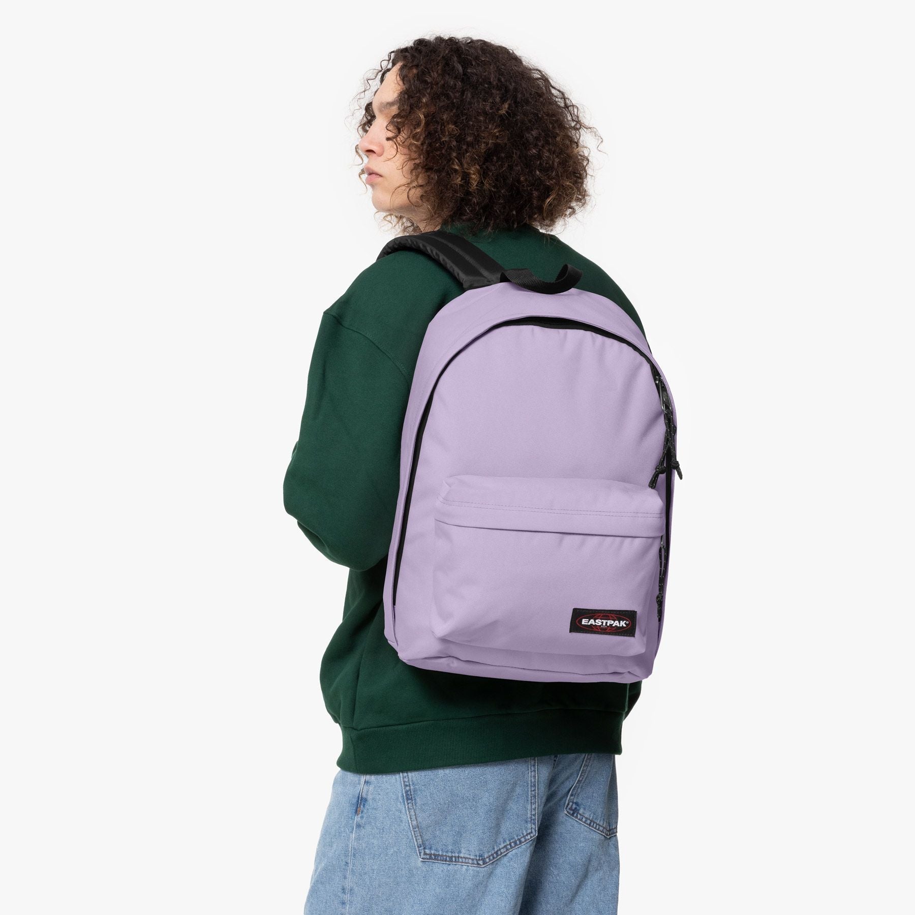 Eastpak Out Of Office - Orchid Lila - orchid lila