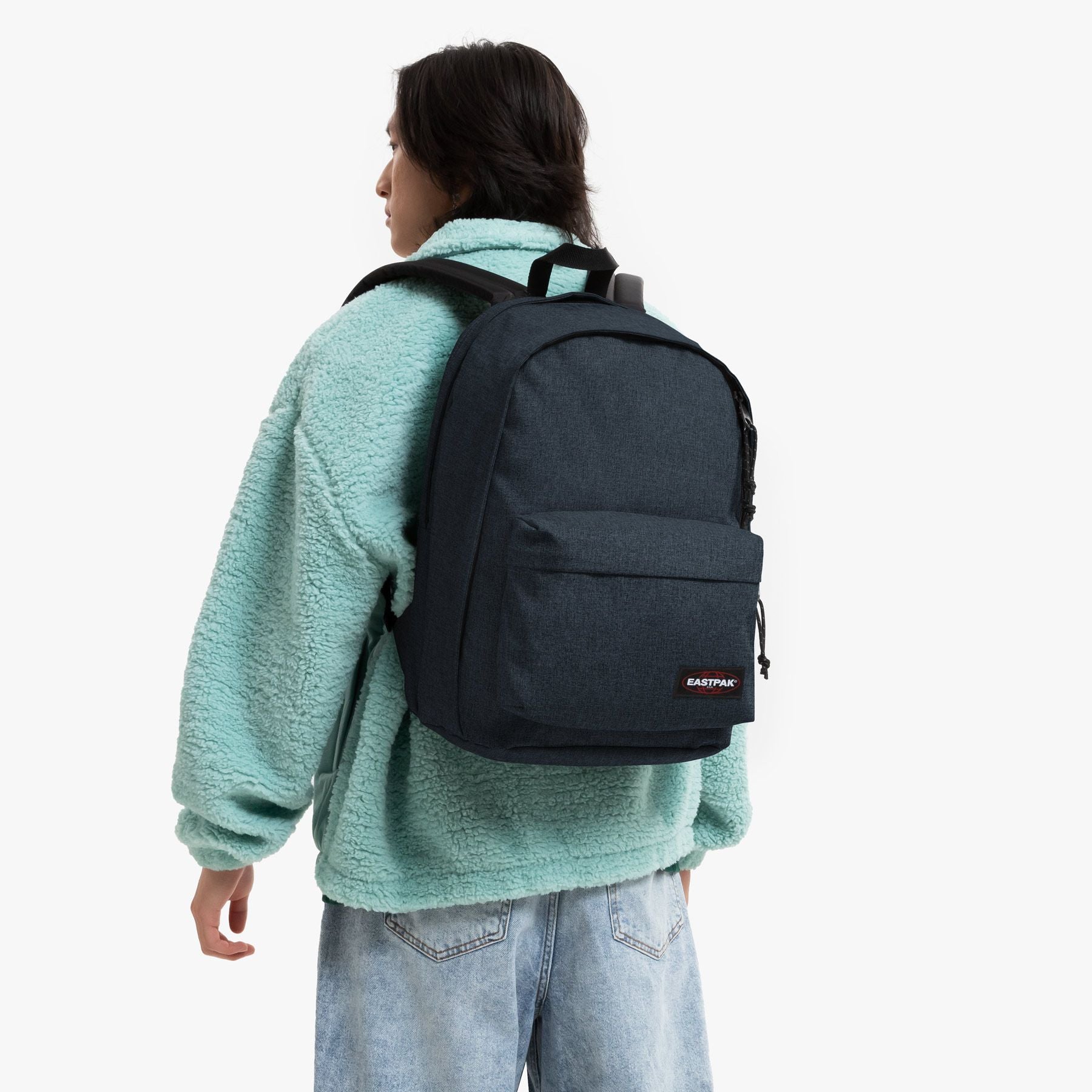 Eastpak Back To Work - Triple Denim - triple denim